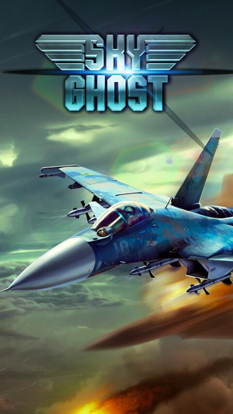 Jeu Android Sky ghost