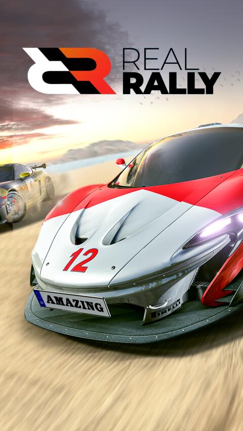 Jeu Android Real rally