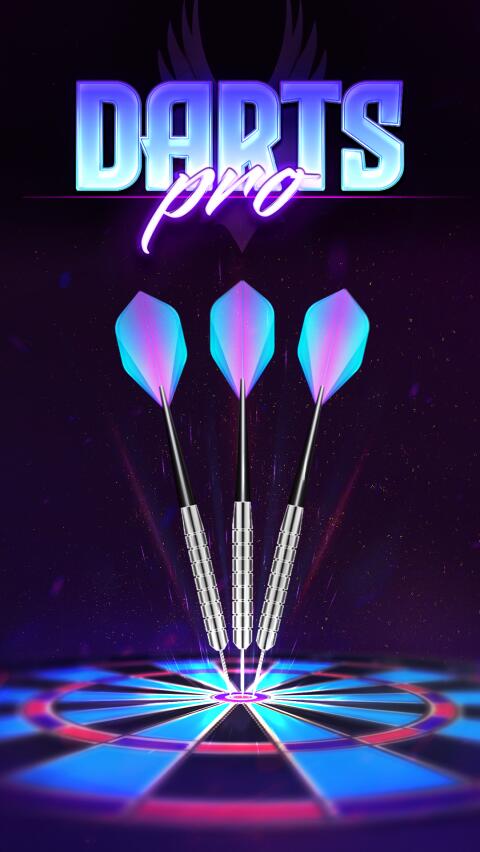 Jeu Android Darts pro