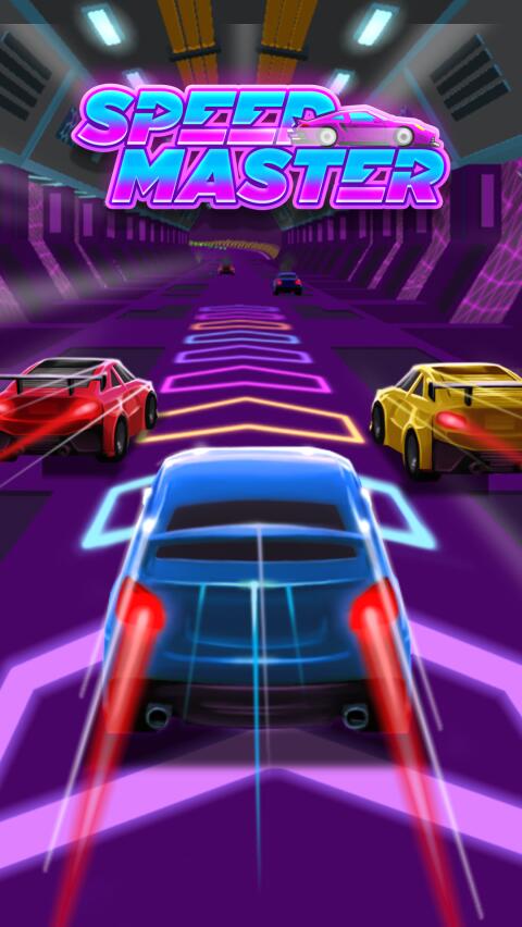 Jeu iPhone Speedmaster