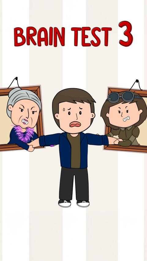 Jeu Android Brain test 3