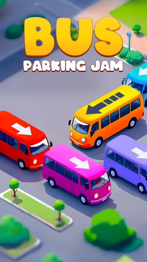 Jeu Android Bus parking jam