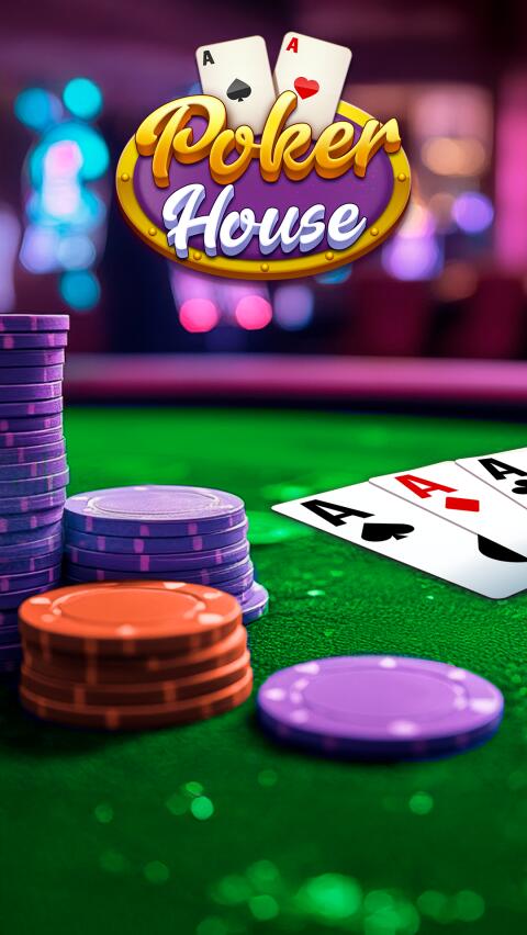Jeu Android Poker house