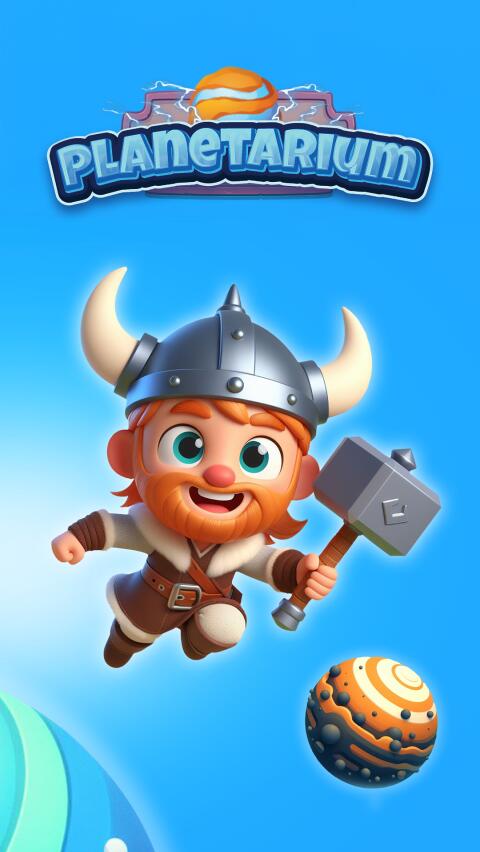 Jeu iPhone Planetarium