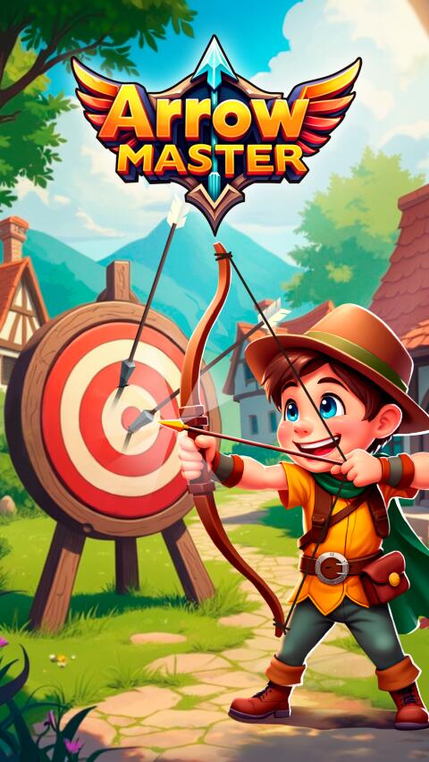 Jeu Android Arrow master