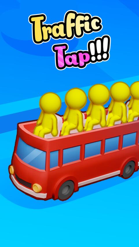 Jeu Android Traffic tap