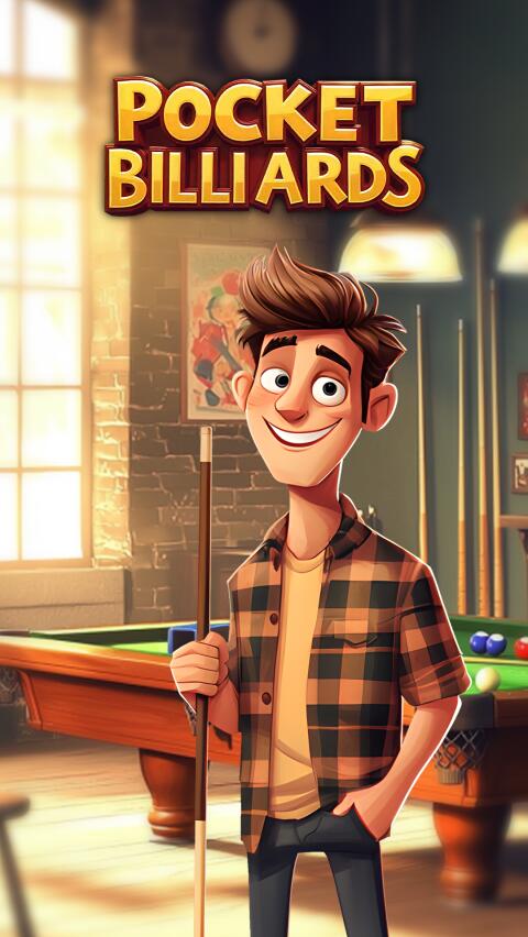 Jeu Android Pocket billiards