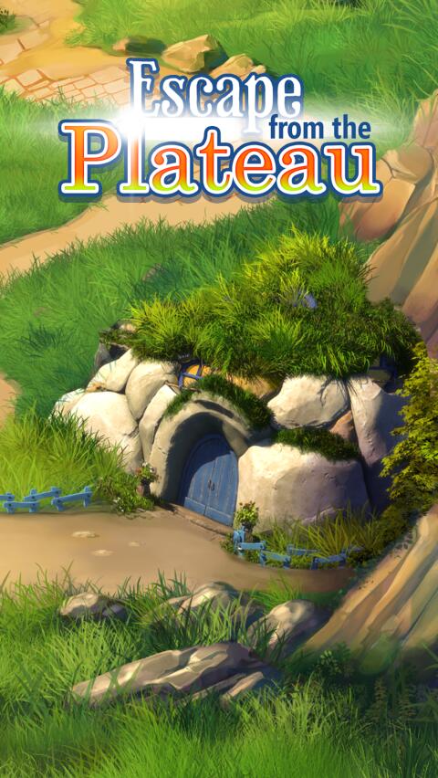 Jeu Android Escape from the Plateau