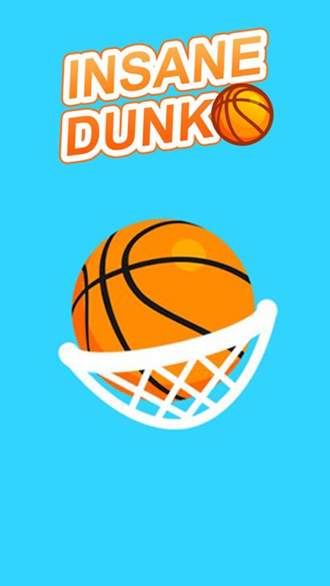 Jeu Android Insane dunk