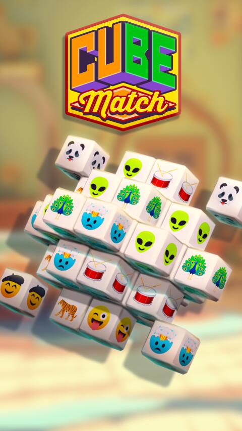 Jeu Android Cube match