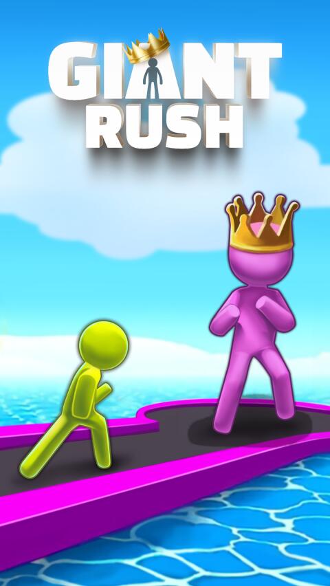 Jeu Android Giant rush