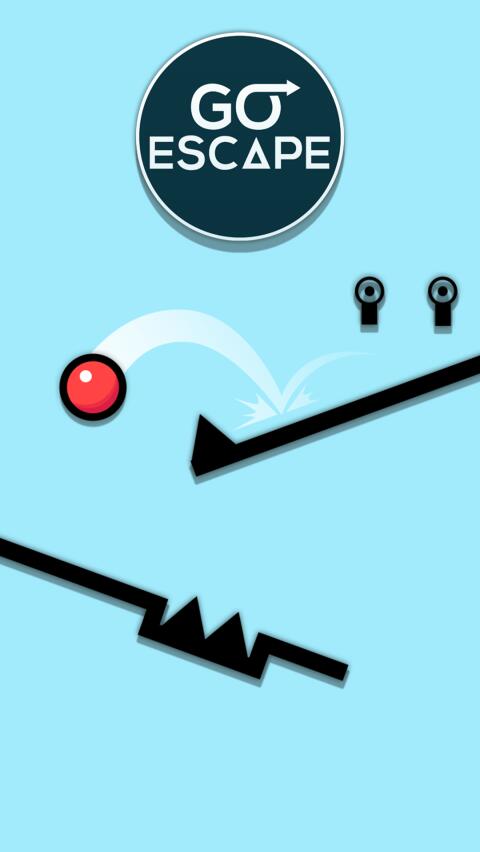 Jeu Android Go escape