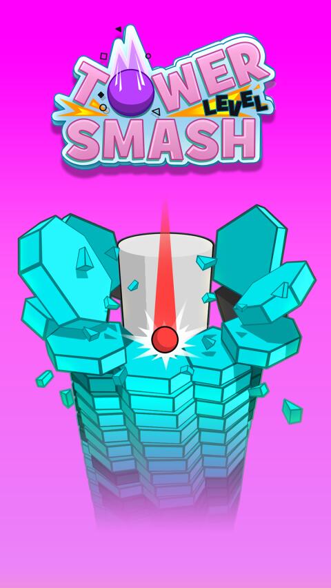 Jeu iPhone Tower smash level