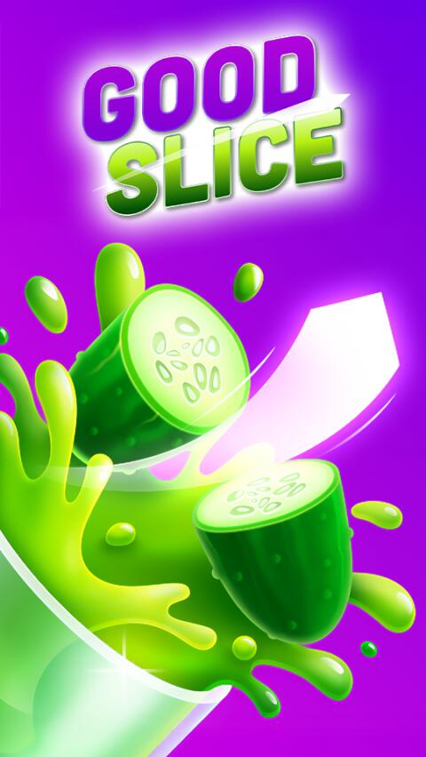 Jeu Android Good slice
