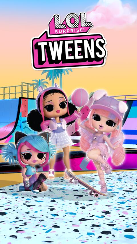 Jeu Android L.O.L. Surprise! Tweens