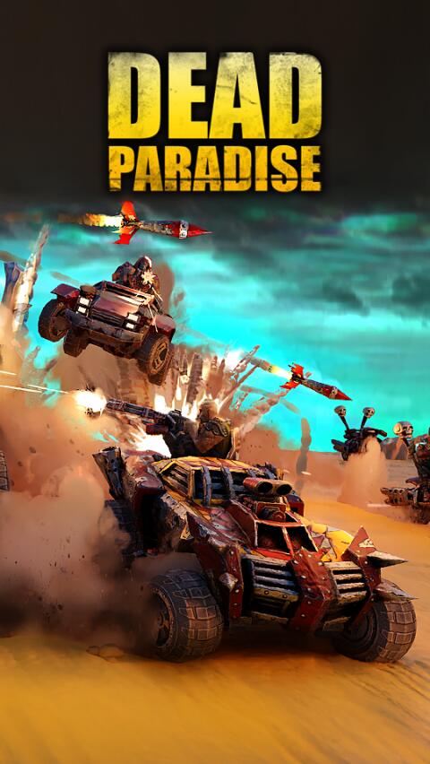 Jeu Android Dead paradise