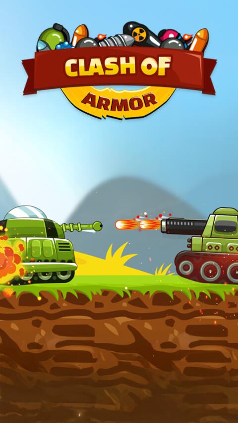 Jeu Android Clash of armour