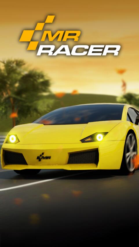 Jeu Android Mr Racer