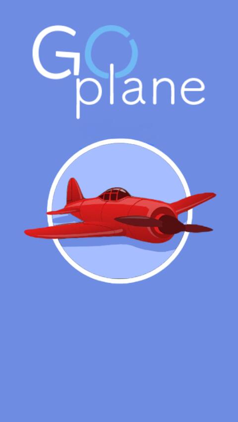 Jeu iPhone Go plane