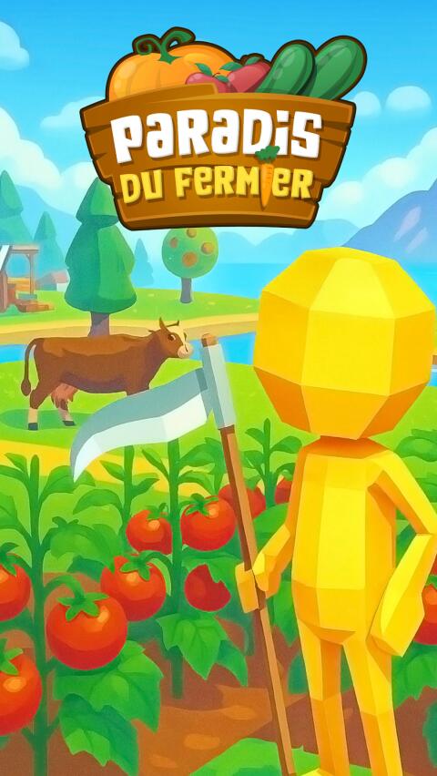 Jeu Android Paradis du fermier