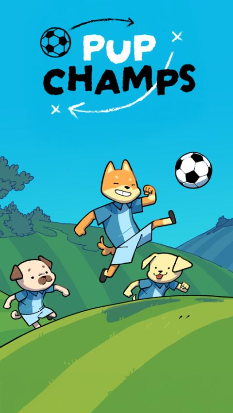 Jeu Android Pup champs