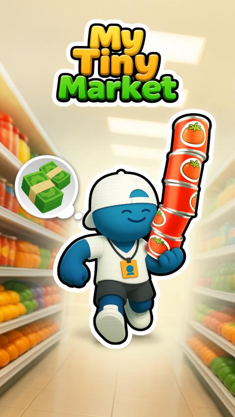 Jeu Android My tiny market