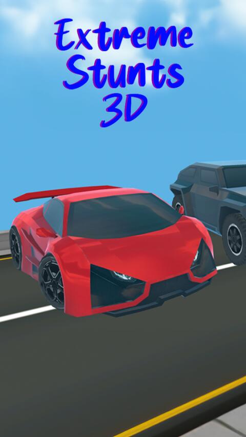 Jeu Android Extreme stunts 3D