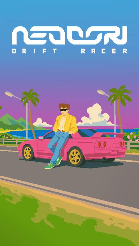 Jeu Android Neodori drift racer