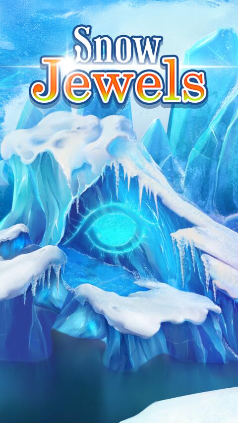 Jeu Android Snow jewels