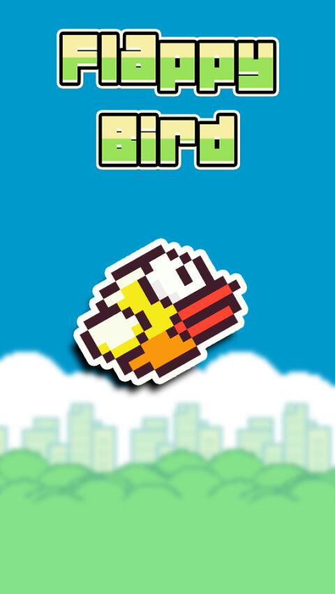 Jeu Android Flappy bird