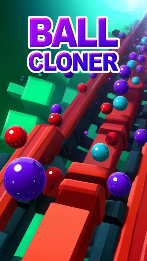 Jeu Android Ball cloner