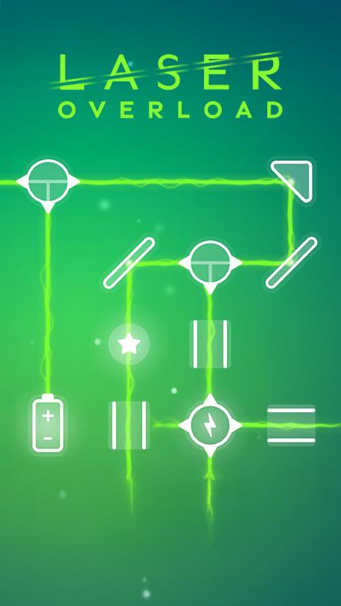 Jeu Android Laser overload