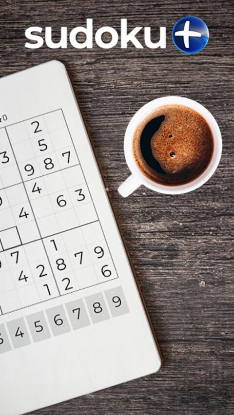 Jeu Android Sudoku plus