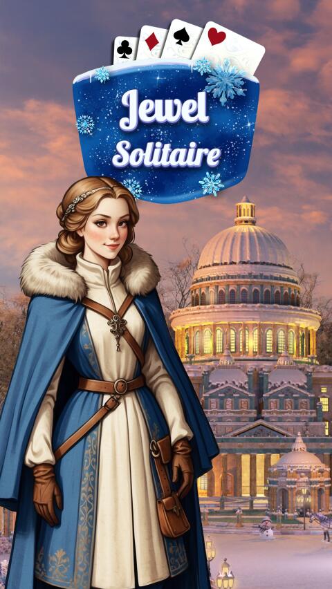 Jeu Android Jewel solitaire