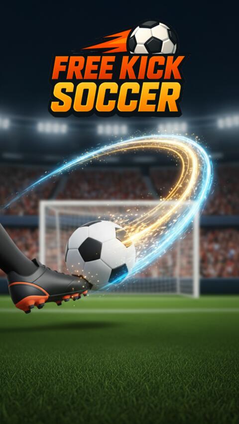 Jeu Android Freekick soccer