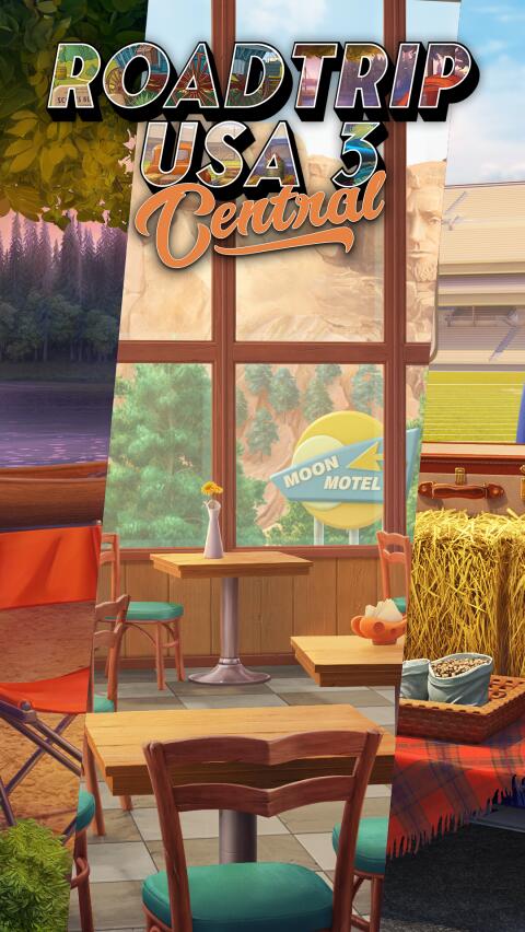 Jeu Android Road trip USA 3: Central