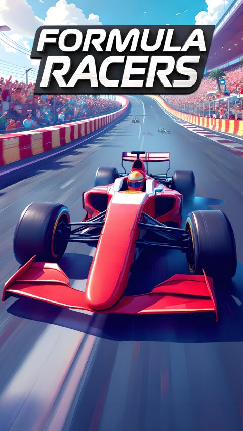 Jeu Android Formula racers