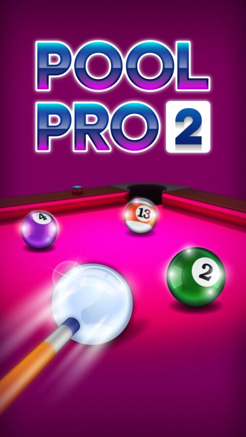 Jeu Android Pool pro 2