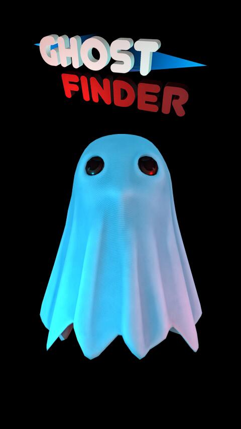 Jeu Android Ghost finder