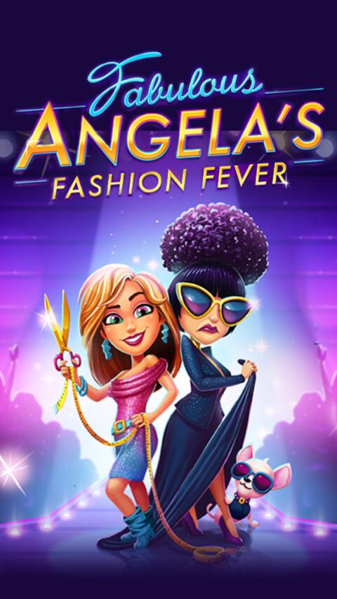 Jeu Android Fabulous: Angela's fashion fever