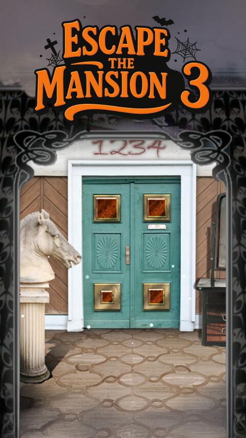 Jeu Android Escape the mansion 3