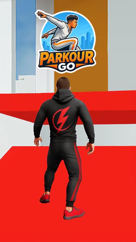 Jeu Android Parkour Go