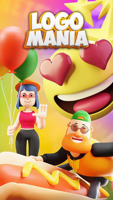 Jeu Android Logo mania