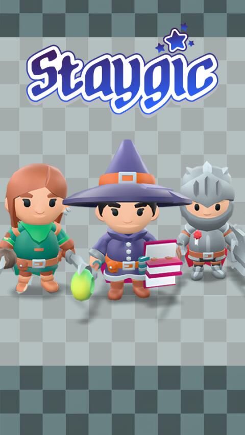 Jeu Android Staygic