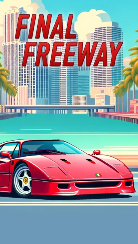 Jeu Android Final freeway