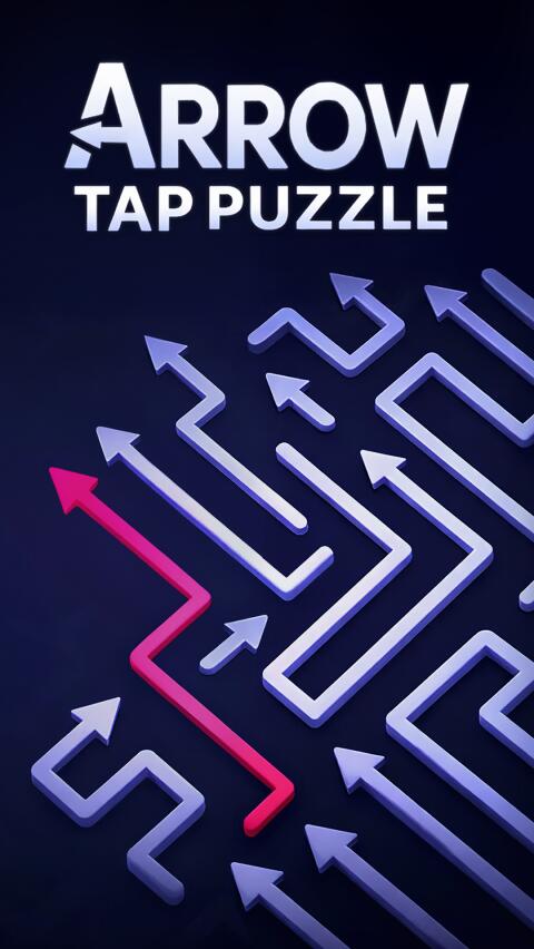 Jeu Android Arrow tap puzzle