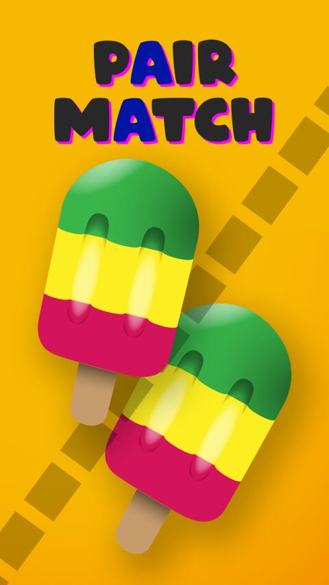 Jeu Android Pair match
