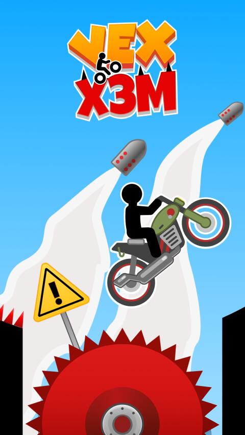 Jeu Android Vex X3M