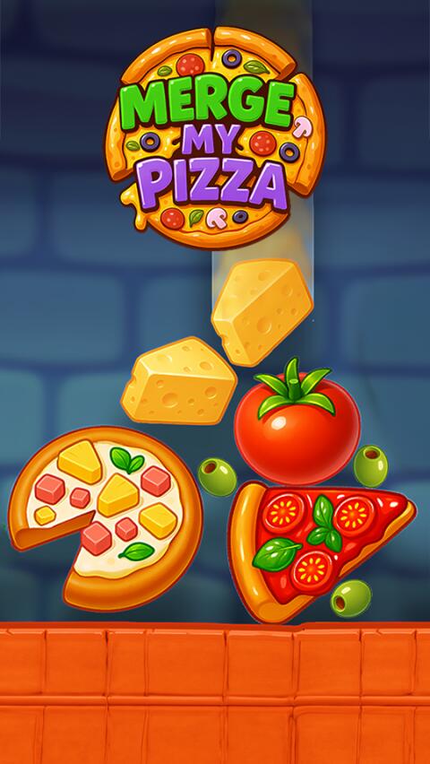 Jeu Android Merge my pizza