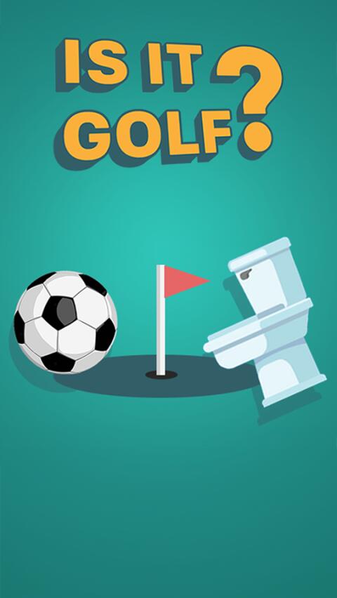 Jeu Android Is it golf?